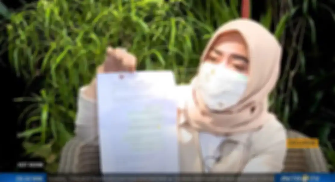 Percakapan Aisyahrani dengan Reino Barack