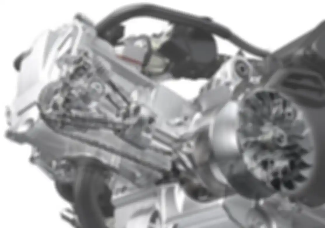 Mesin Honda SH150i