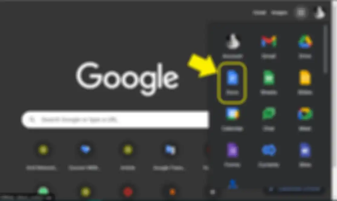 Aplikasi Google Docs