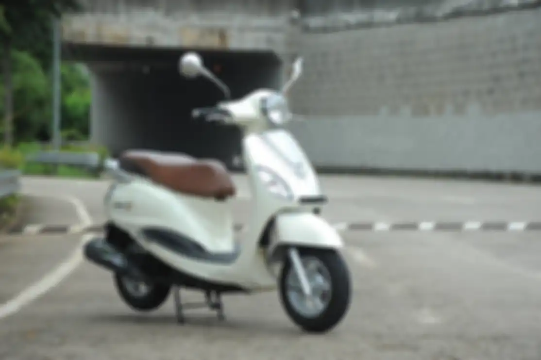 SYM Attila Venus 125i