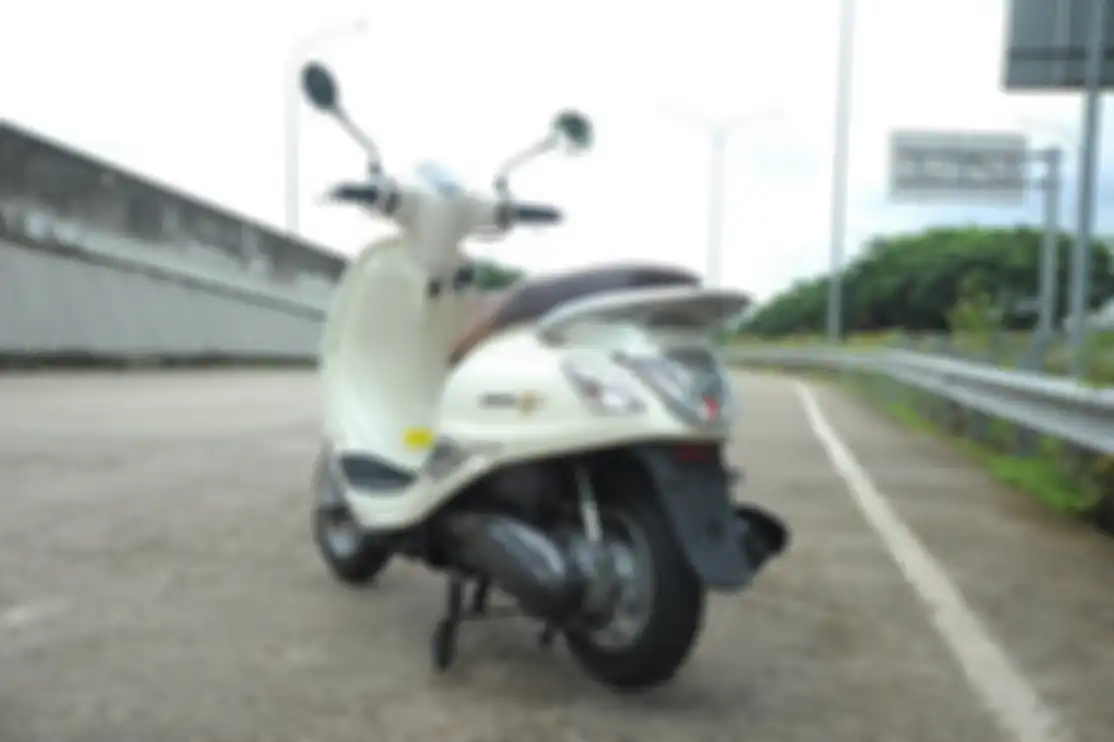 SYM Attila Venus 125i