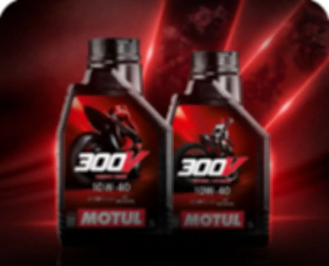 Motul 300V dengan formula terbaru tersedia di pasaran paling cepat Agustus 2024