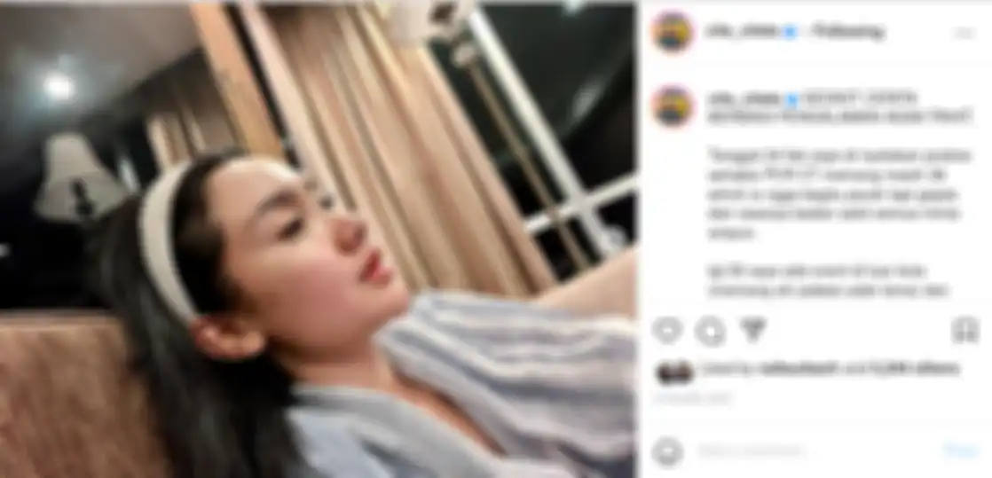 Tiada angin tiada hujan sebut baru saja positif Covid-19, Cita Citata mendadak ungkap kelakuan mantan manajer padanya saat sakit.