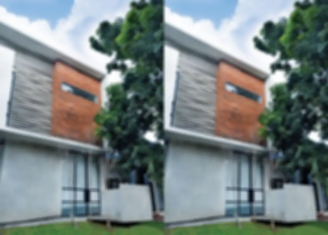 Kreativitas Mengolah Rumah Hunian Bikin Memesona  