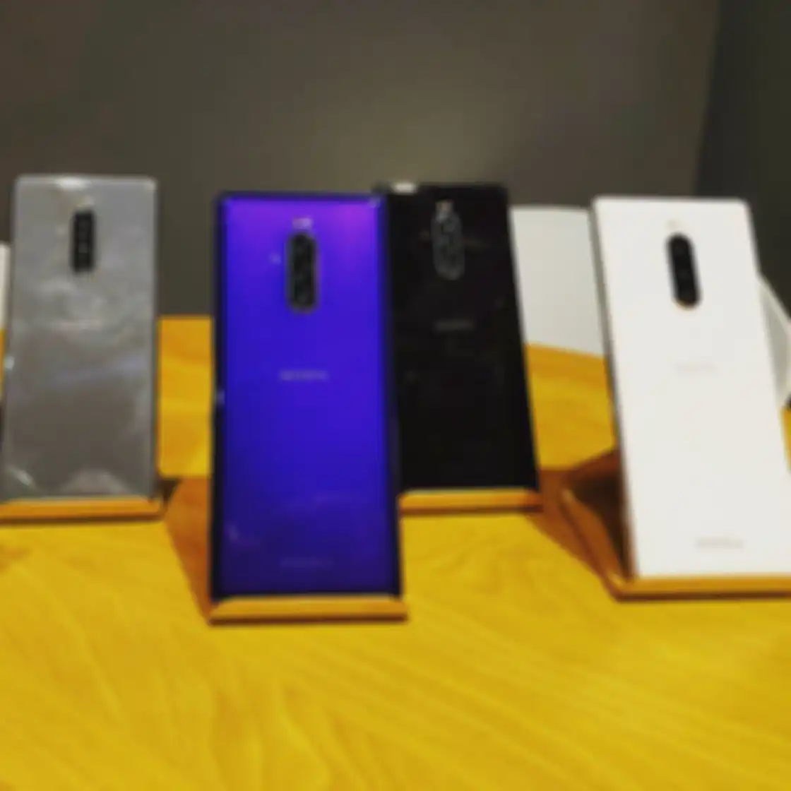 Varian warna ungu jadi produk paling laris