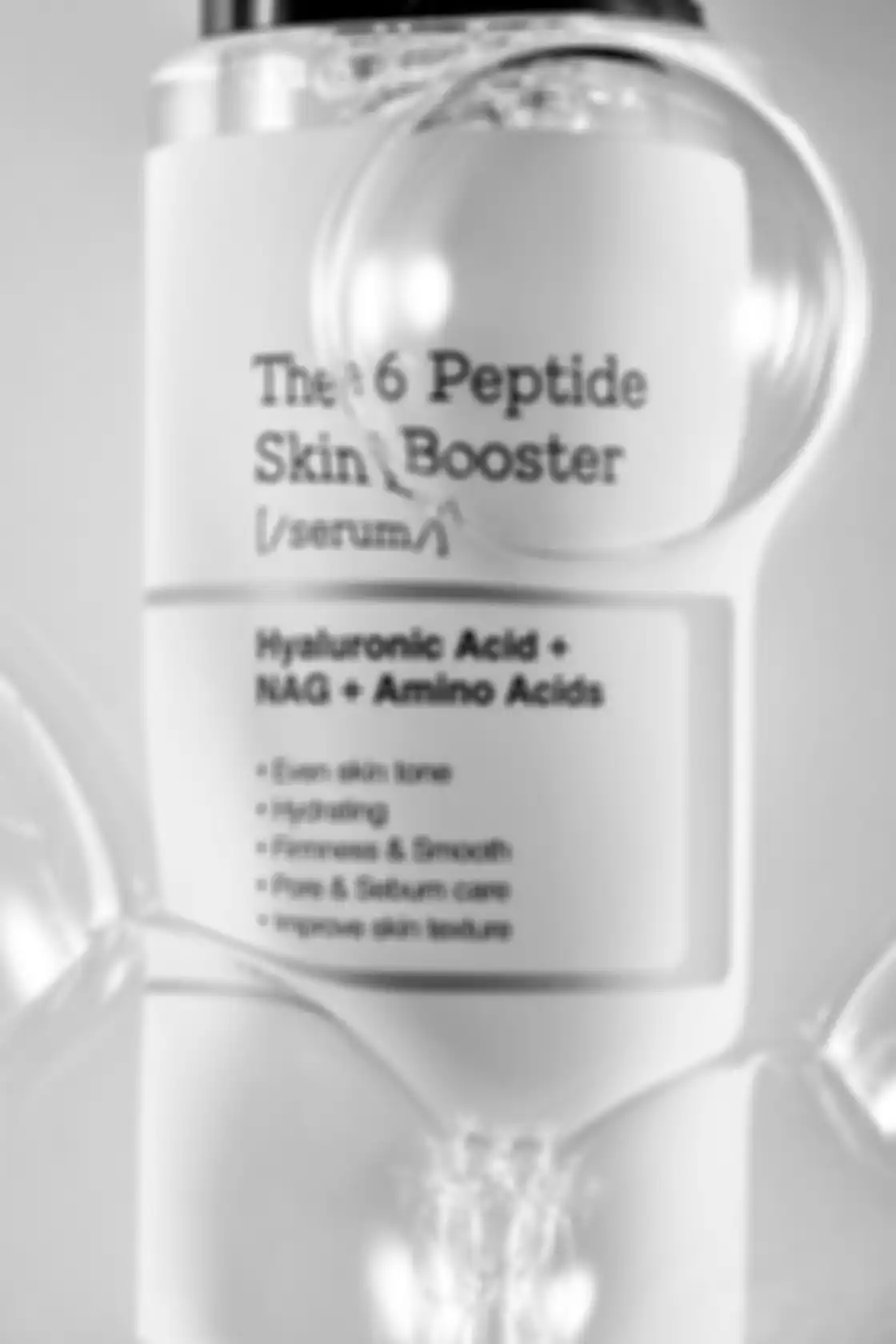 COSRX The 6 Peptides Skin Booster Serum