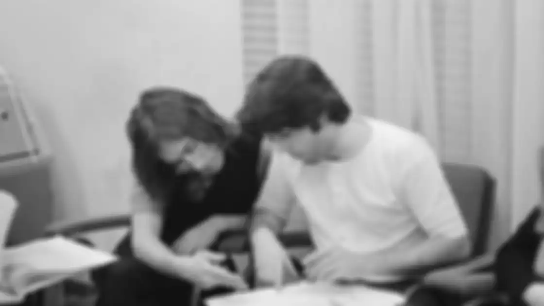 Paul McCartney dan John Lennon 
