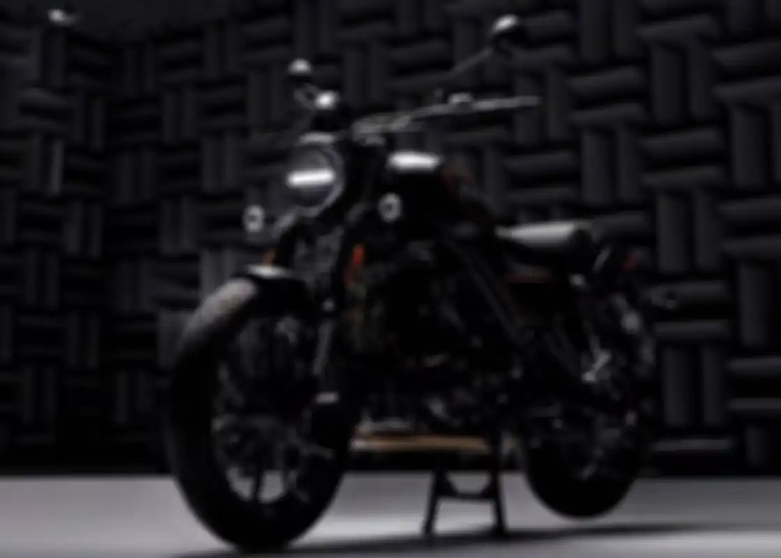 Harley-Davidson X440, hasil kerja sama Harley-Davidson dan Hero Motocorp untuk pasar India.