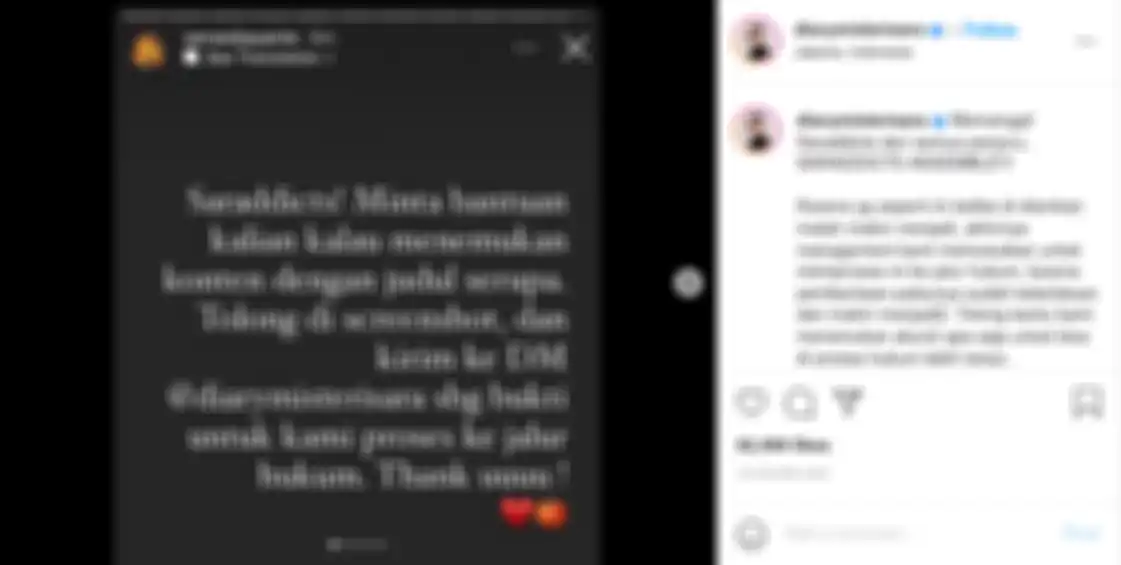Tak terima namanya dicatut berita hoax panggil arwah Vanessa Angel, Sara Wijayanto sebut siap tempuh jalur hukum.