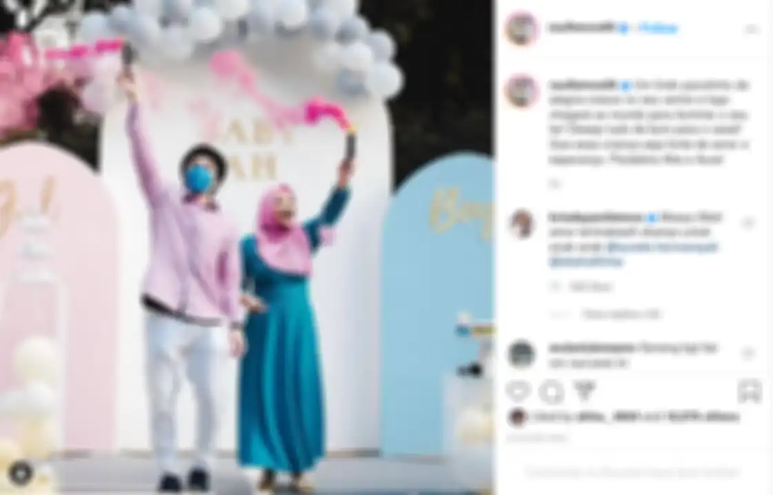 Kini damai sejahtera jauh dari perang, Raul Lemos beri perhatian manis untuk Aurel Hermansyah dan Atta Halilintar.
