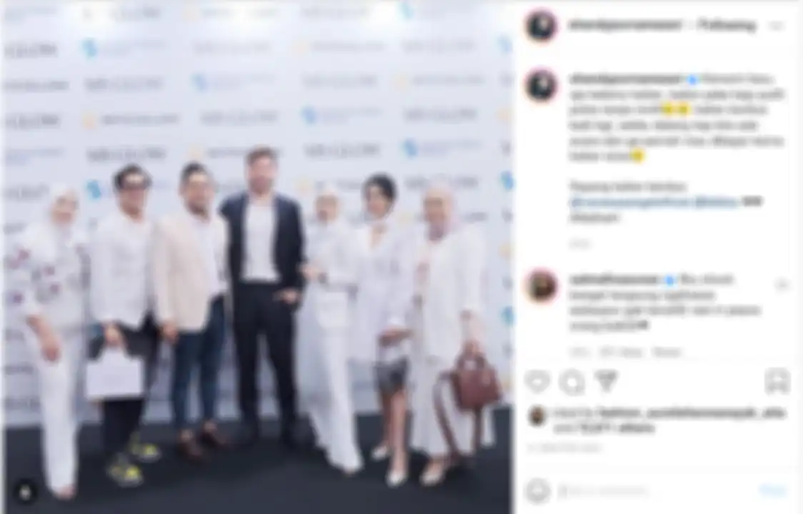 Vanessa Angel meninggal dunia tinggalkan duka mendalam untuk rekan-rekannya, pengusaha ini bongkar sosok Bibi Ardiansyah dan istrinya.