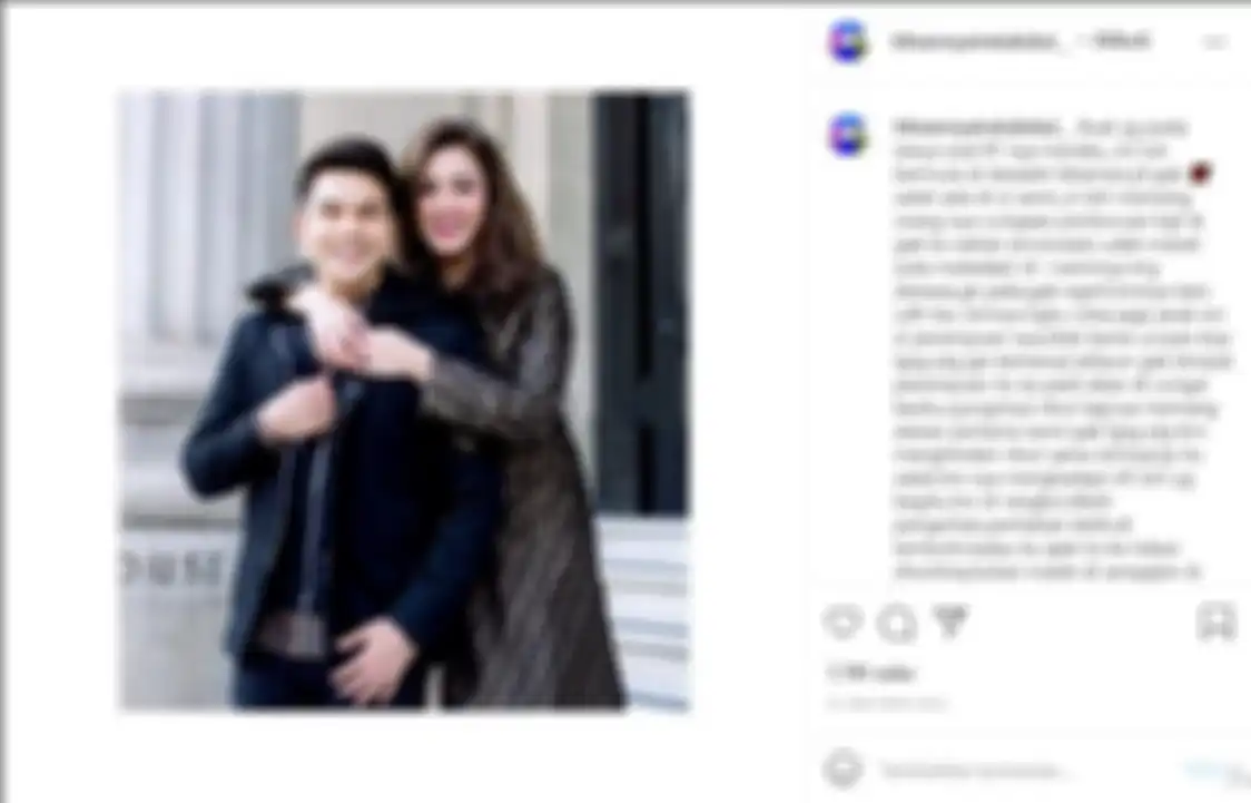 Sebuah akun peramal bernama Titisan Nyai Ratu Kidul membongkar bagaimana sesungguhnya kondisi rumah tangga Jonathan Frizzy (Ijonk) dan Dhena Devanka. 