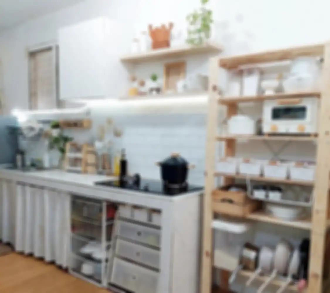 Inilah 5 cara mengatur dapur sempit agar rapi tanpa kitchen set. Saat foto hasilnya muncul, mertua sampai dibikin takjub lho!