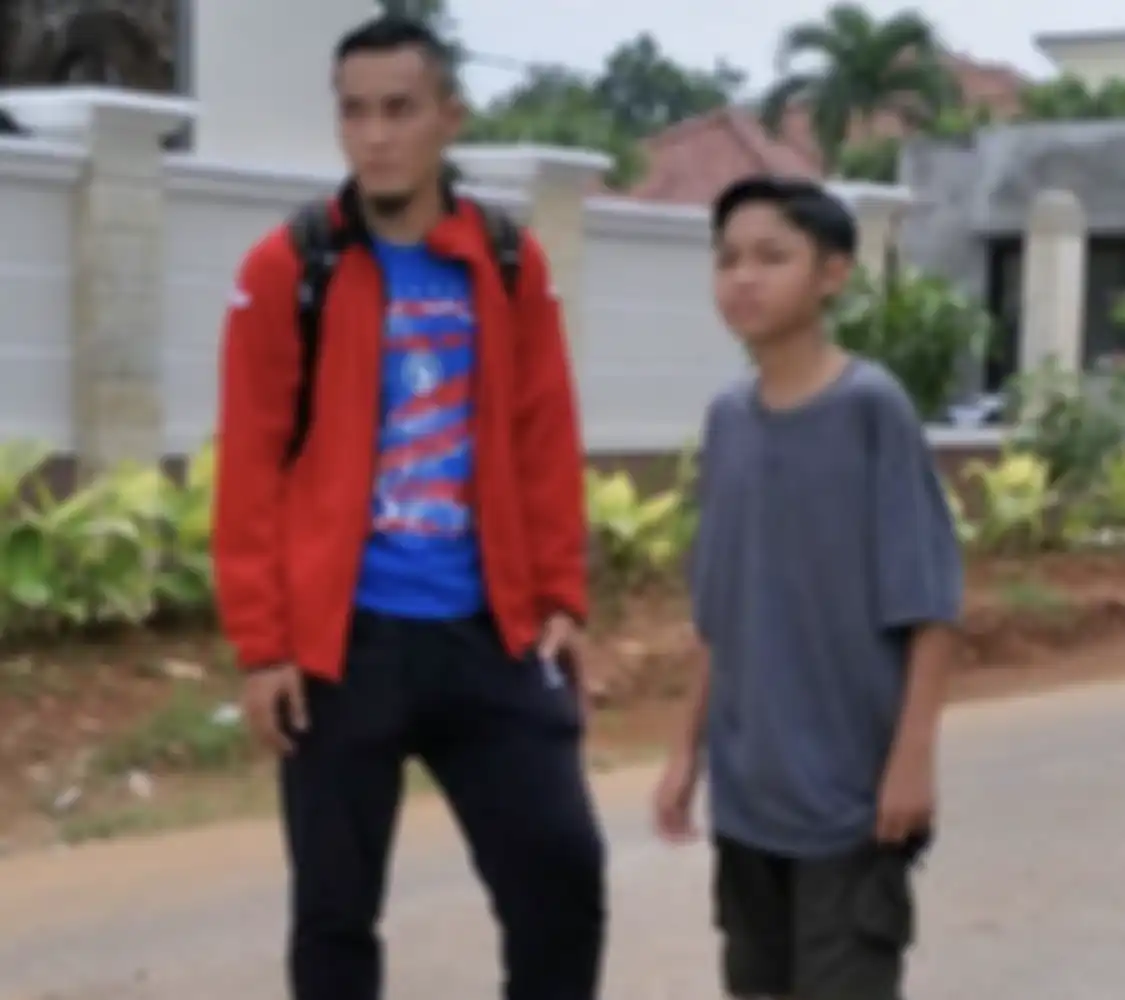 Ayah sambung Kiesha Alvaro, Gunawan Dwi Cahyo terjepit dalam kondisi sulit. Suami Okie Agustina dapat uang banyak cuma di momen ini.