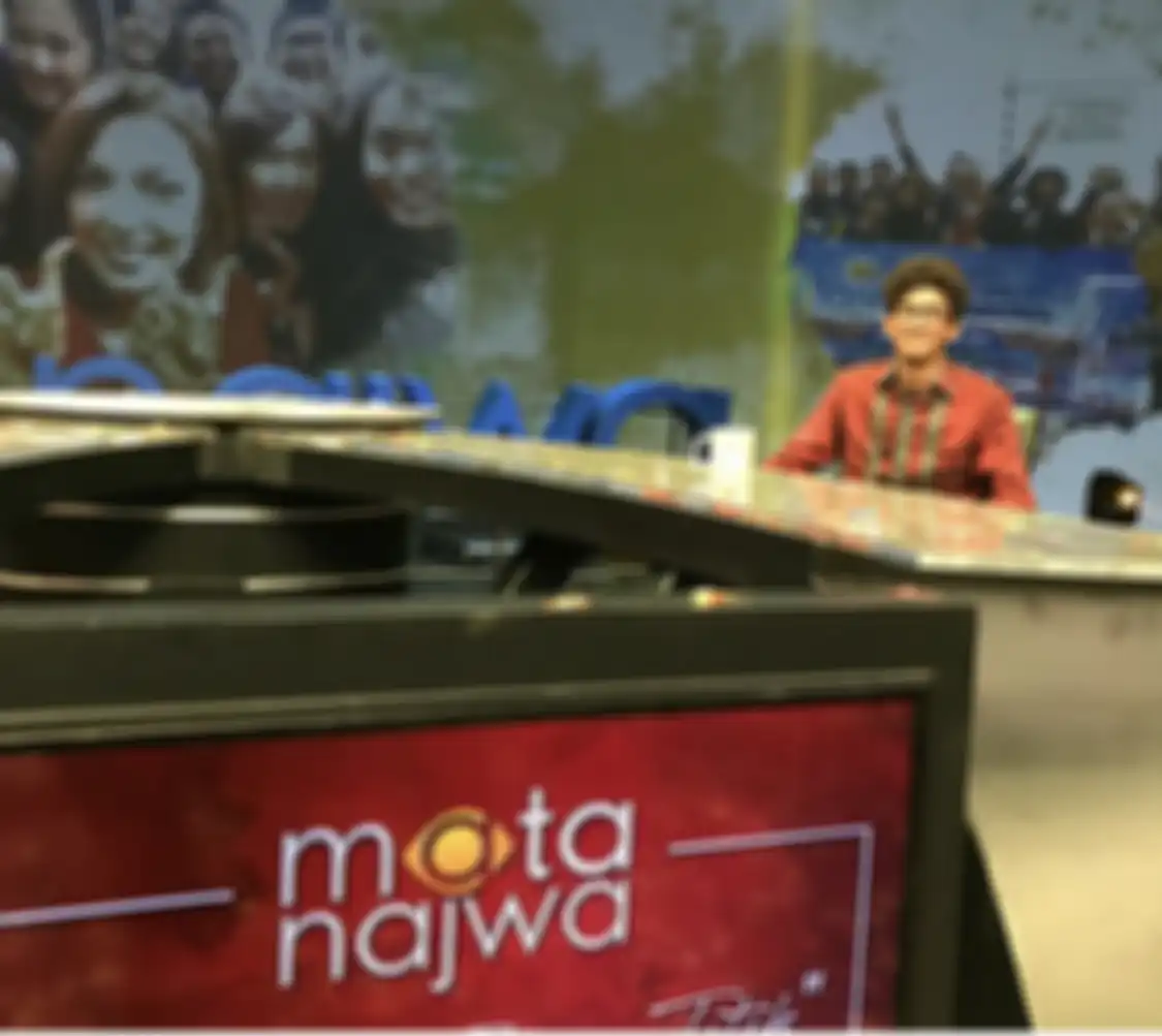 Tangis Najwa Shihab pecah gegara membaca surat dari sosok ini. Dia tampaknya kebal dengan tudingan Nikita Mirzani soal check in. 