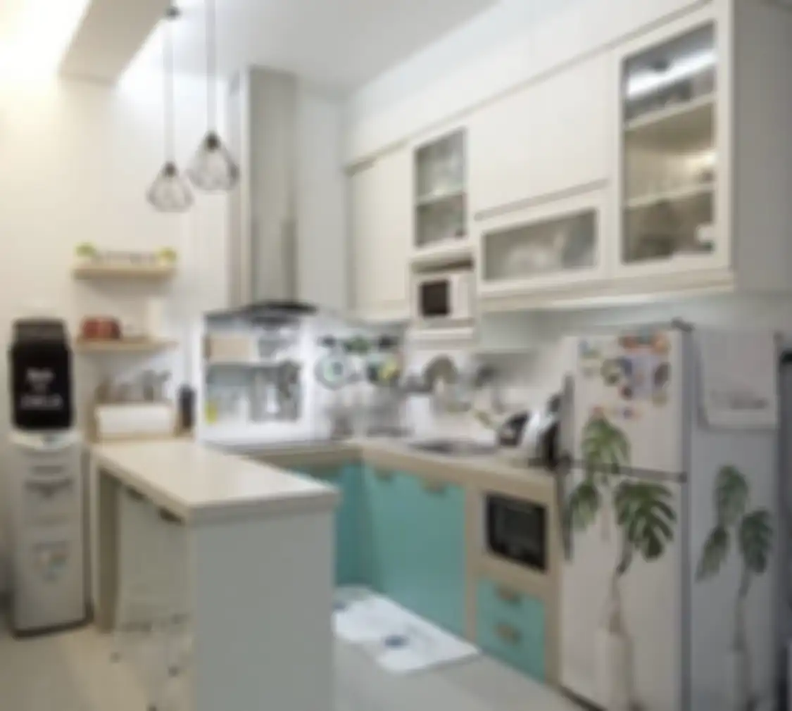 Pemilik rumah minimalis jangan sampai terlalu fokus pada foto interior yang esteti. Desain dapur baru bisa rusak karena 9 hal ini.