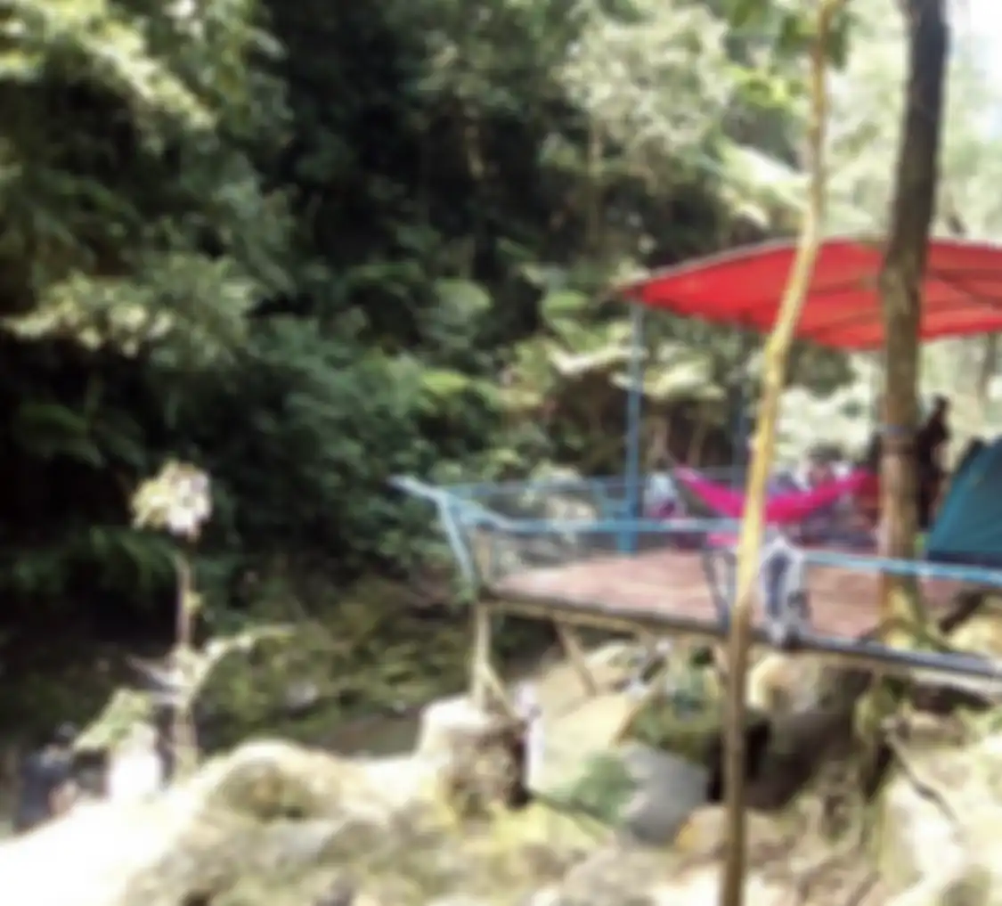 Lembah Tepus tempat wisata alam di Bogor menyajikan foto aesthetic yang banyak dikomentari. Jadi favorit karena alasan ini.