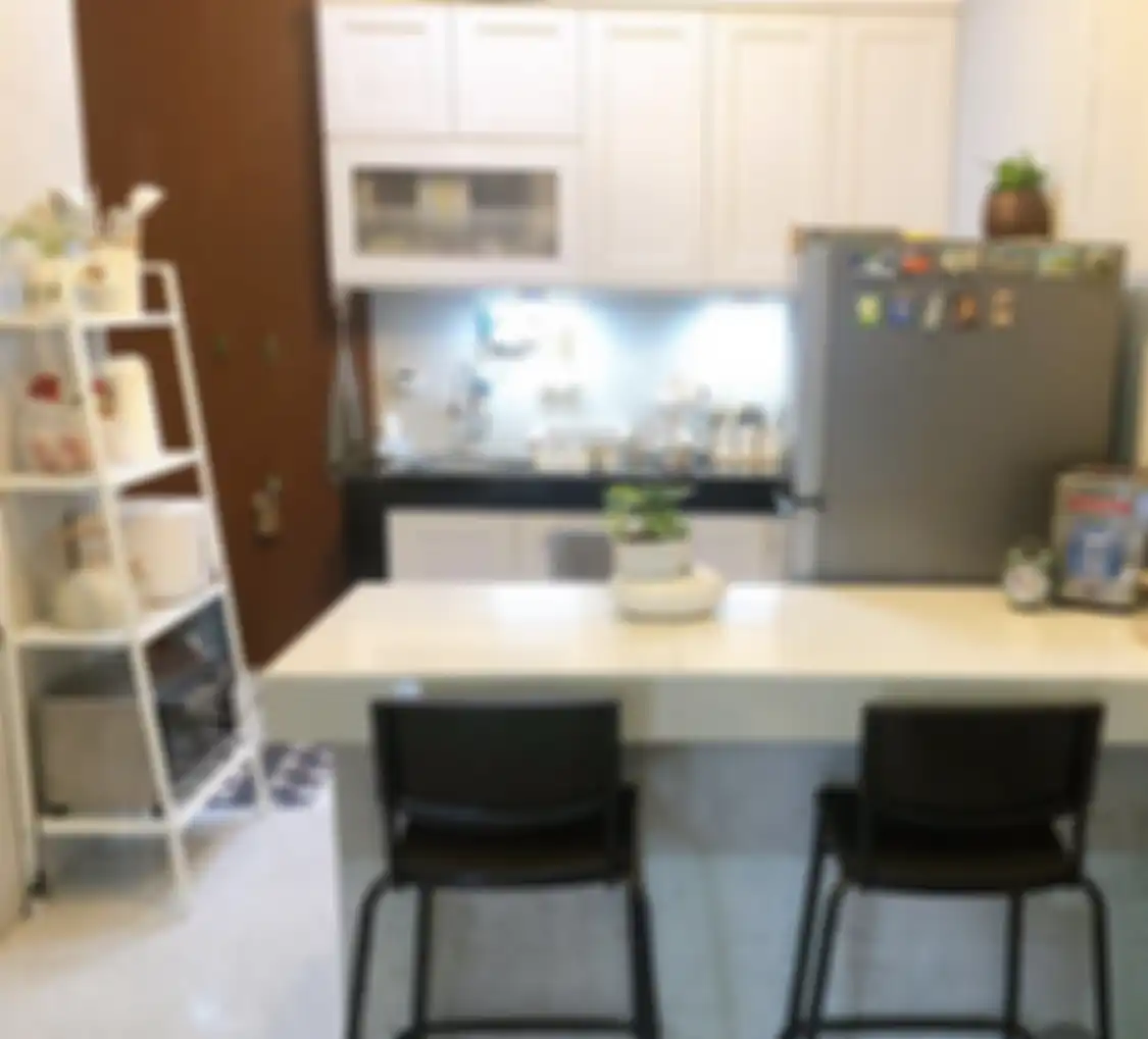 Segera Atur desain dapur sempit tanpa kitchen set dengan memakai trik khusus ini. Foto hasilnya sampai bikin mertua terkejut.