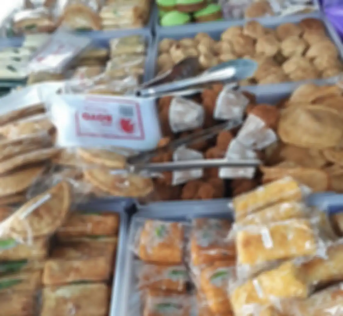Oleh-oleh khas Purwokerto.