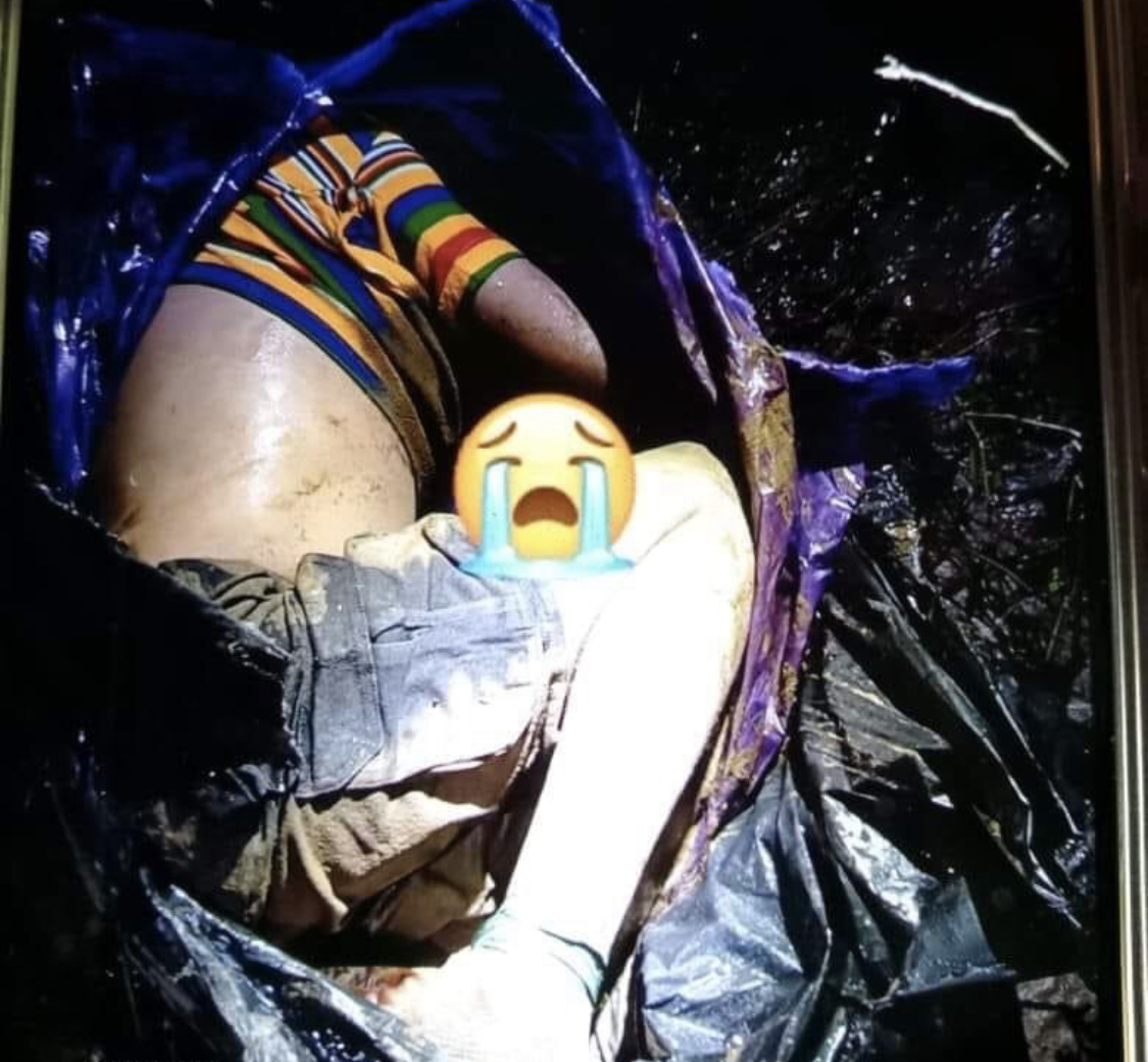 Penampakan jasad bocah di Makassar yang dibunuh demi rencana jual ginjal. Pelaku alami masalah ini hingga tubuh korban masih lengkap.