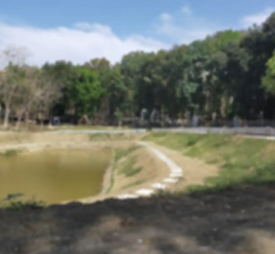 Cara menuju ke Gondang Park tempat wisata hits di Lamongan Jawa Timur. Ada banyak spot foto aesthetic.