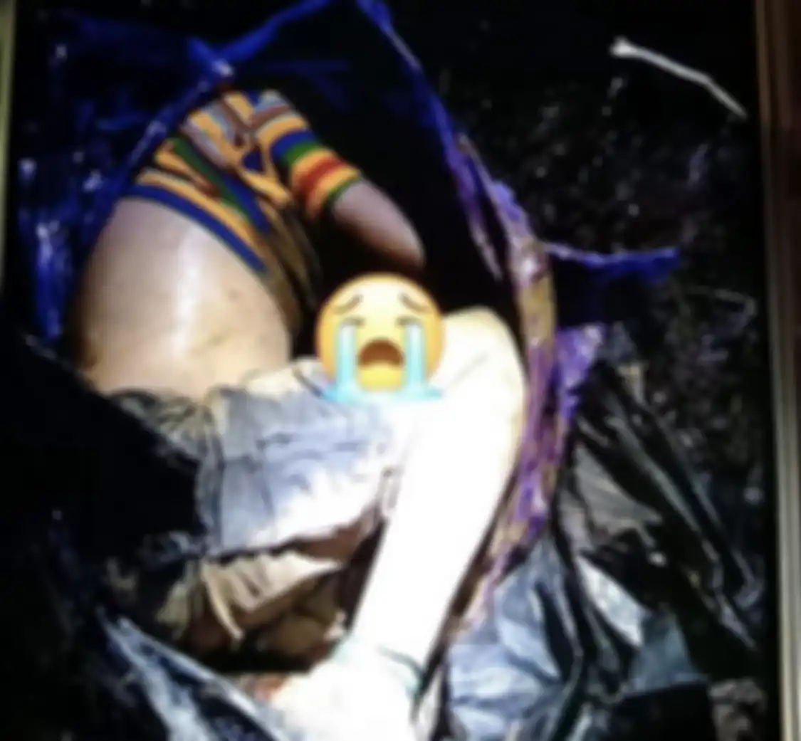 Penampakan jasad bocah di Makassar yang dibunuh demi rencana jual ginjal. Pelaku alami masalah ini hingga tubuh korban masih lengkap.