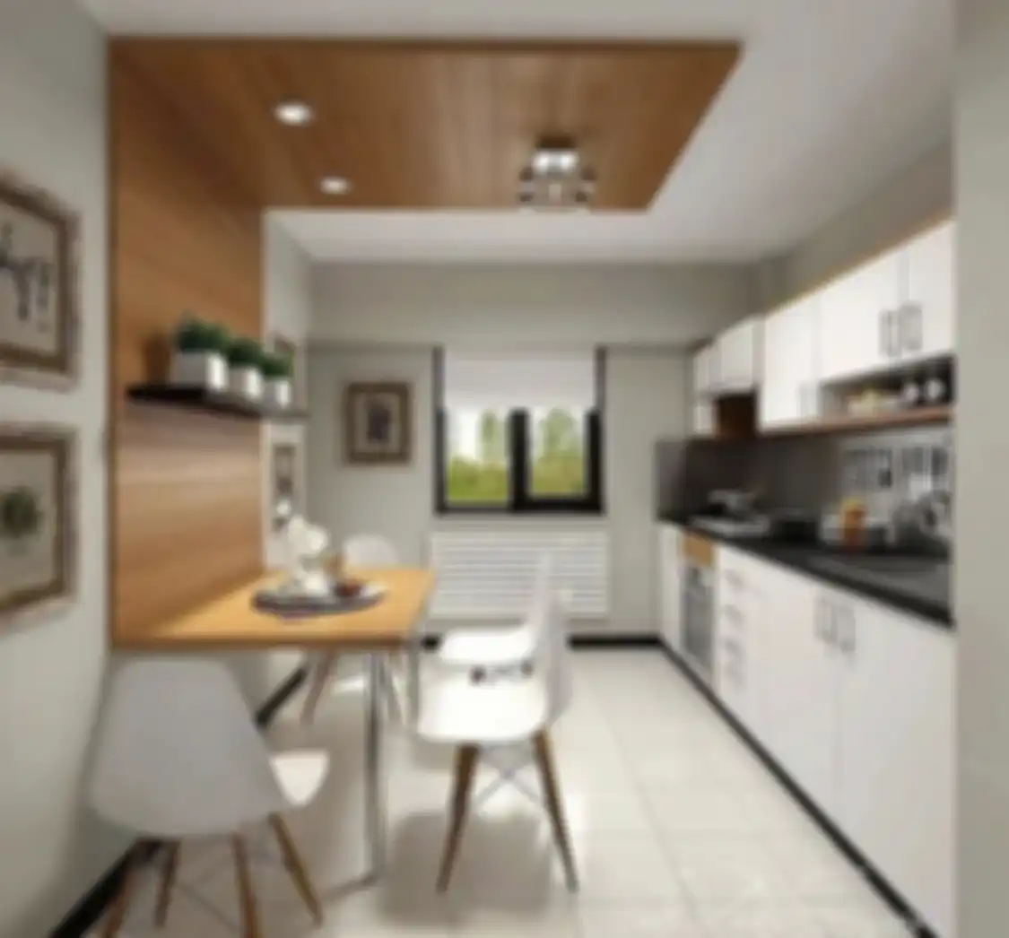 Banyak pemilik rumah minimalis yang belum tahu. Ini cara sepele agar dapur mungil selalu tampak rapi. Foto interiornya auto banjir likes.
