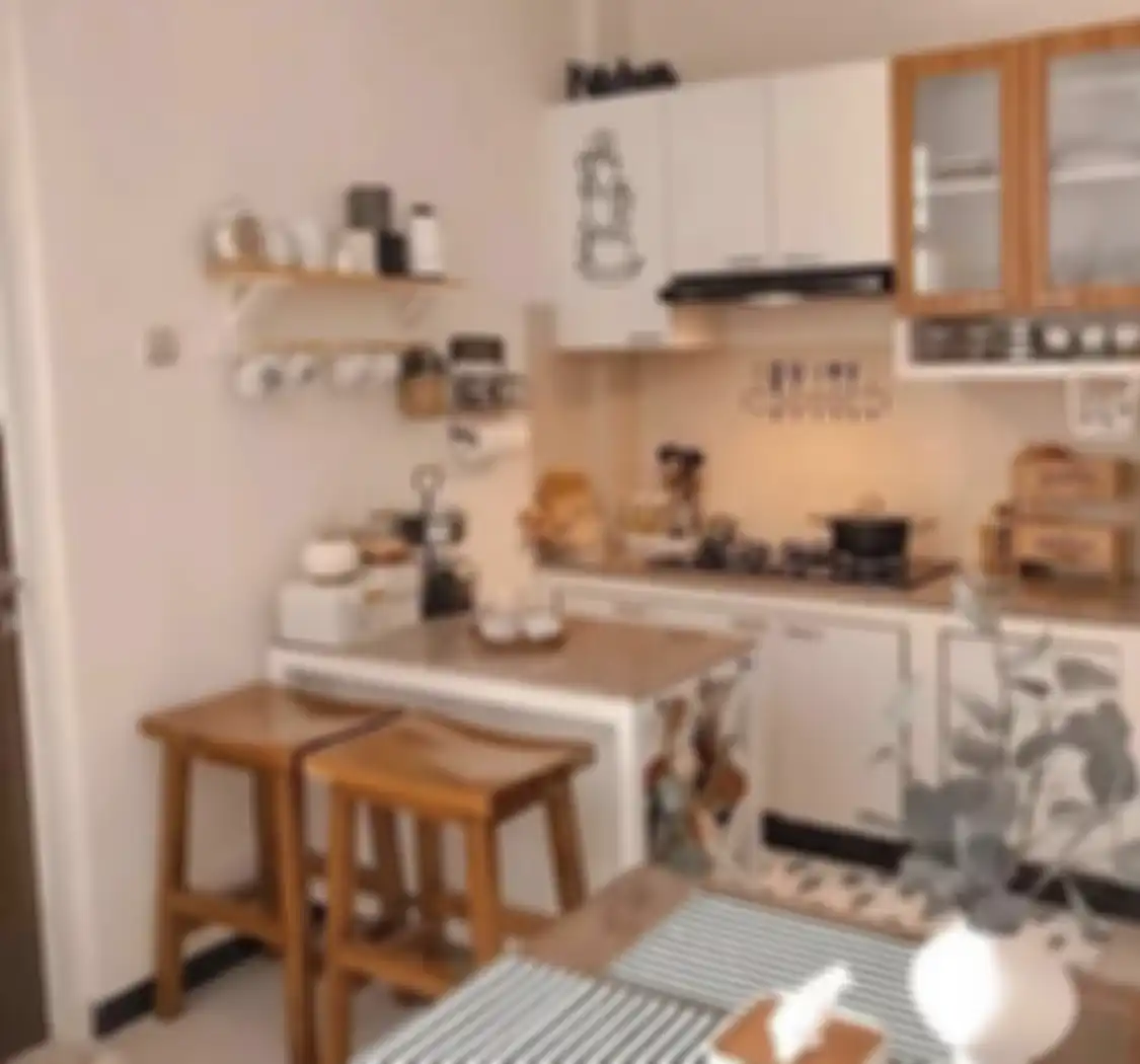 Pemilik rumah minimalis bisa memilih desain dapur klasik yang memamerkan 5 kelebihan ini. Foto interiornya banyak ditiru. 