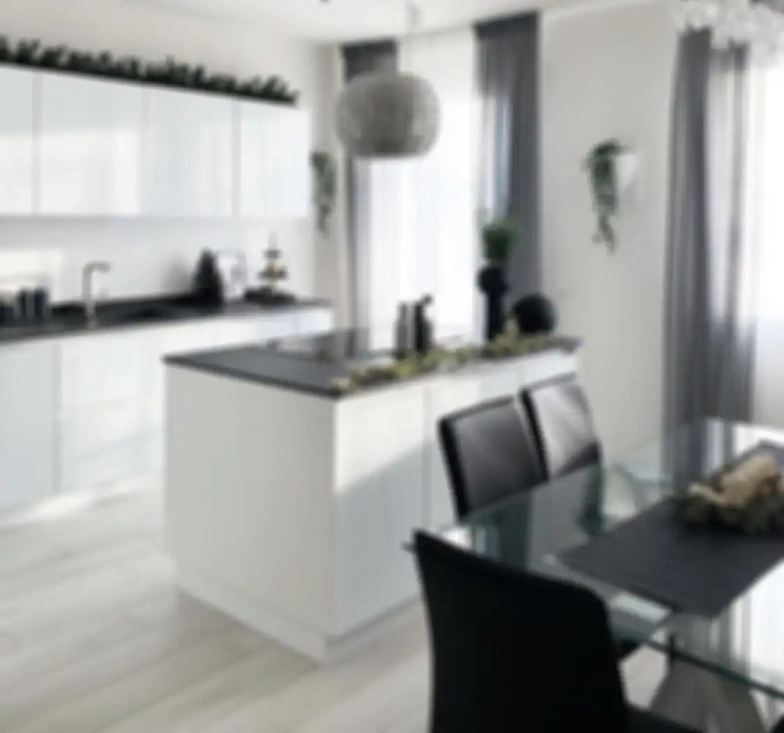 Agar area memasak terbuka tetap terlihat cantik, pemilik rumah minimalis harus memperhatikan 4 kesalahan ini.