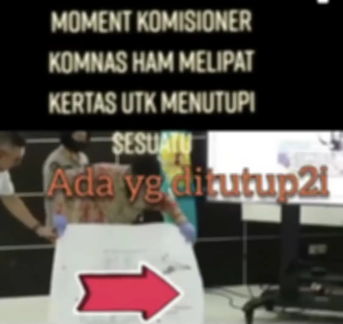 Ternyata omongan kekasih Brigadir J justru bikin Komnas HAM ambil tindakan tegas ke Bharada E. Tinggal menunggu foto CCTV dibuka.