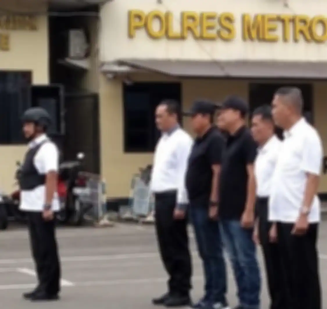 Ini sosok AKBP Pujiyarto bekas sopir Kapolri yang punya banyak gelar mentereng hingga ikut jadi korban mulut manis Irjen Ferdy Sambo.