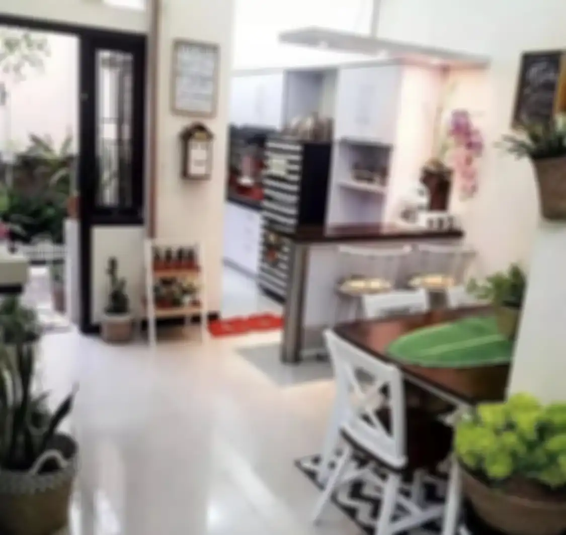 Dapur yang dirancang dengan menggabungkan beberapa ruang disebut bisa memicu bencana. 