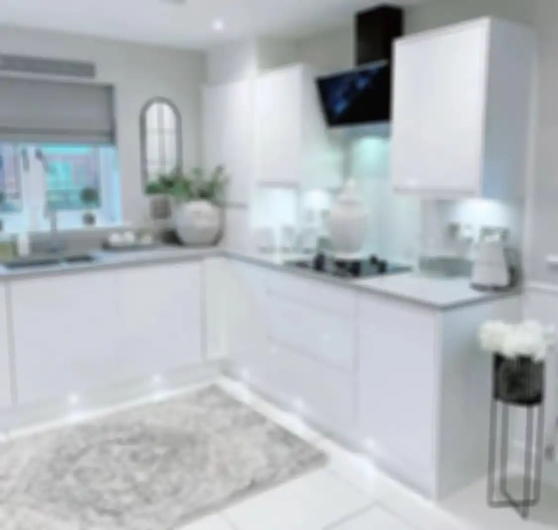 Pemilik rumah minimalis dijamin enggak kegerahan lagi. Sebab, ada cara membuat dapur mungil jadi adem. Foto tampilan kian aesthetic.