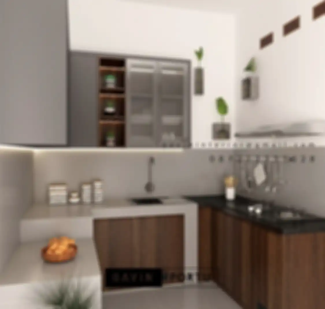 Biarpun duit cuma sedikit, 7 cara permak desain dapur mungil bisa dipakai. Apalagi, foto hasilnya cocok buat rumah subsidi.