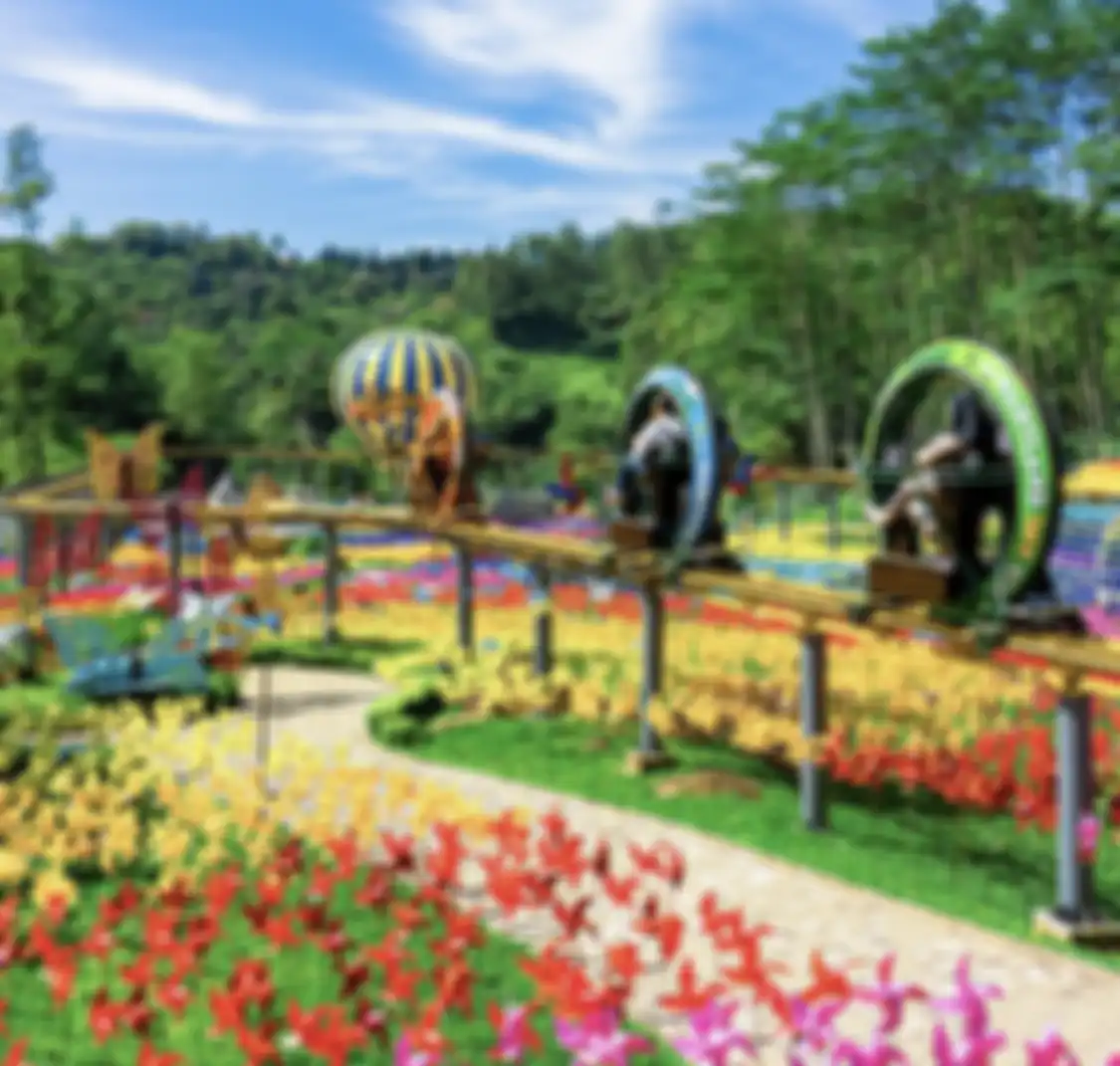 Berapa harga tiket masuk Cimory Dairyland Puncak? Tempat wisata di Bogor yang menyajikan banyak spot foto aesthetic.