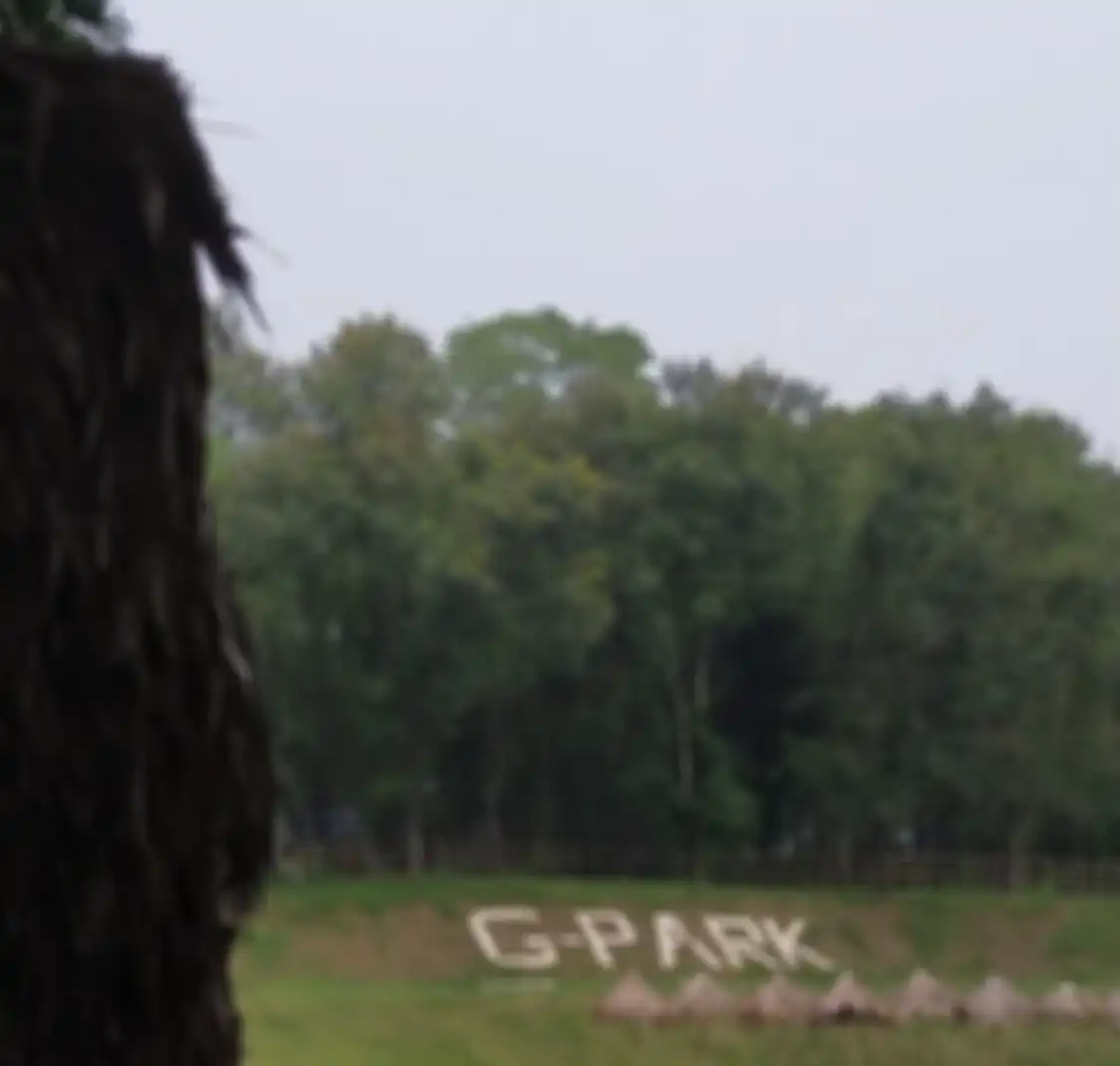 Cara menuju ke Gondang Park tempat wisata hits di Lamongan Jawa Timur. Ada banyak spot foto aesthetic.