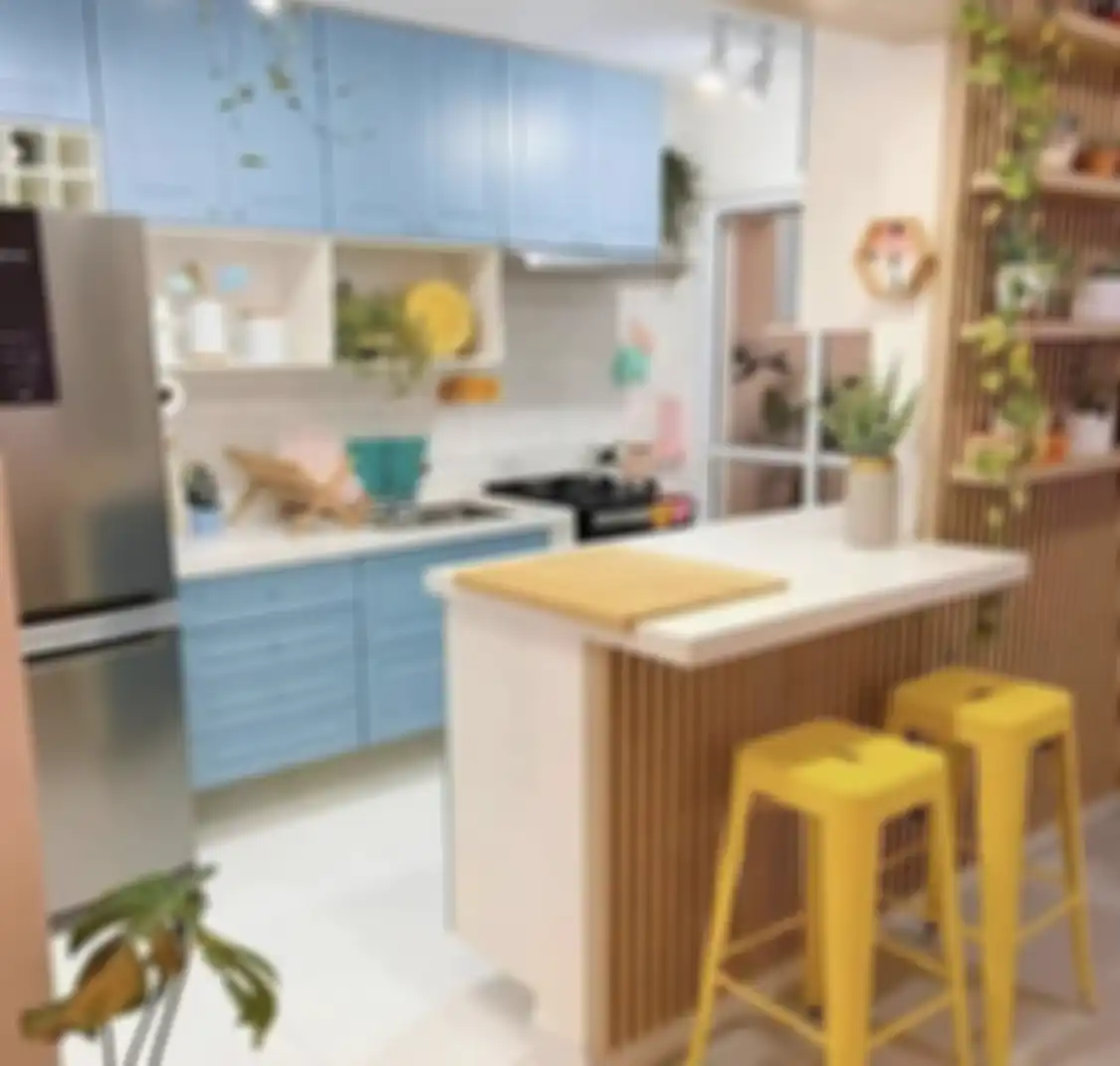 Area memasak ukuran sempit minta dipermak ulang karena 7 kesalahan desain yang tak disadari.