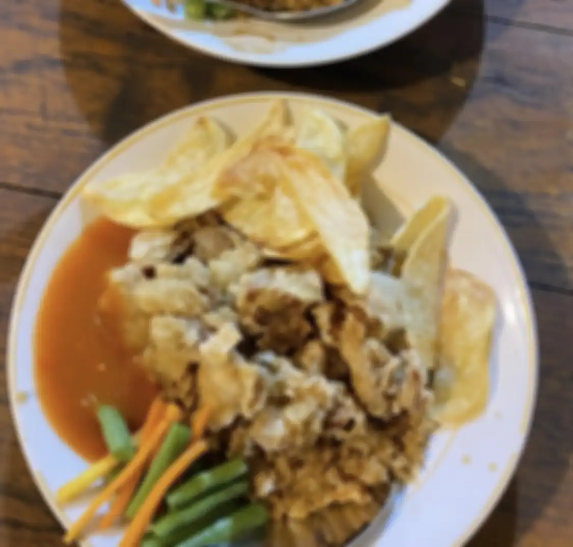 Apabila mencari nasi goreng bistik yang hits di Bandung Jawa Barat? Tempat wisata kuliner ini menjadi jawaban. Cek foto menunya.