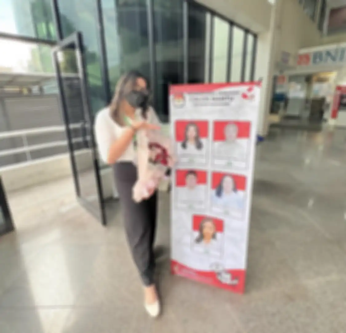 Potret seorang diri anak sulung Ferdy Sambo dan Putri Candrawathi saat lulus ujian sarjana kedokteran.