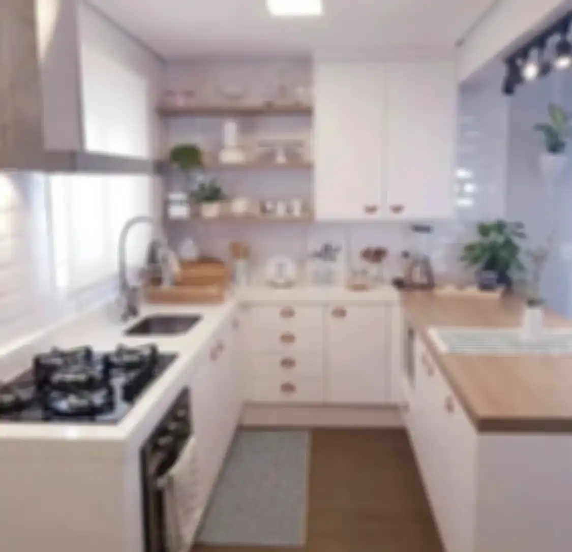 Pemilik rumah minimalis dilarang keras melakoni 6 pantangan ini agar foto hasil permak desain dapur kecil jadi aesthetic.
