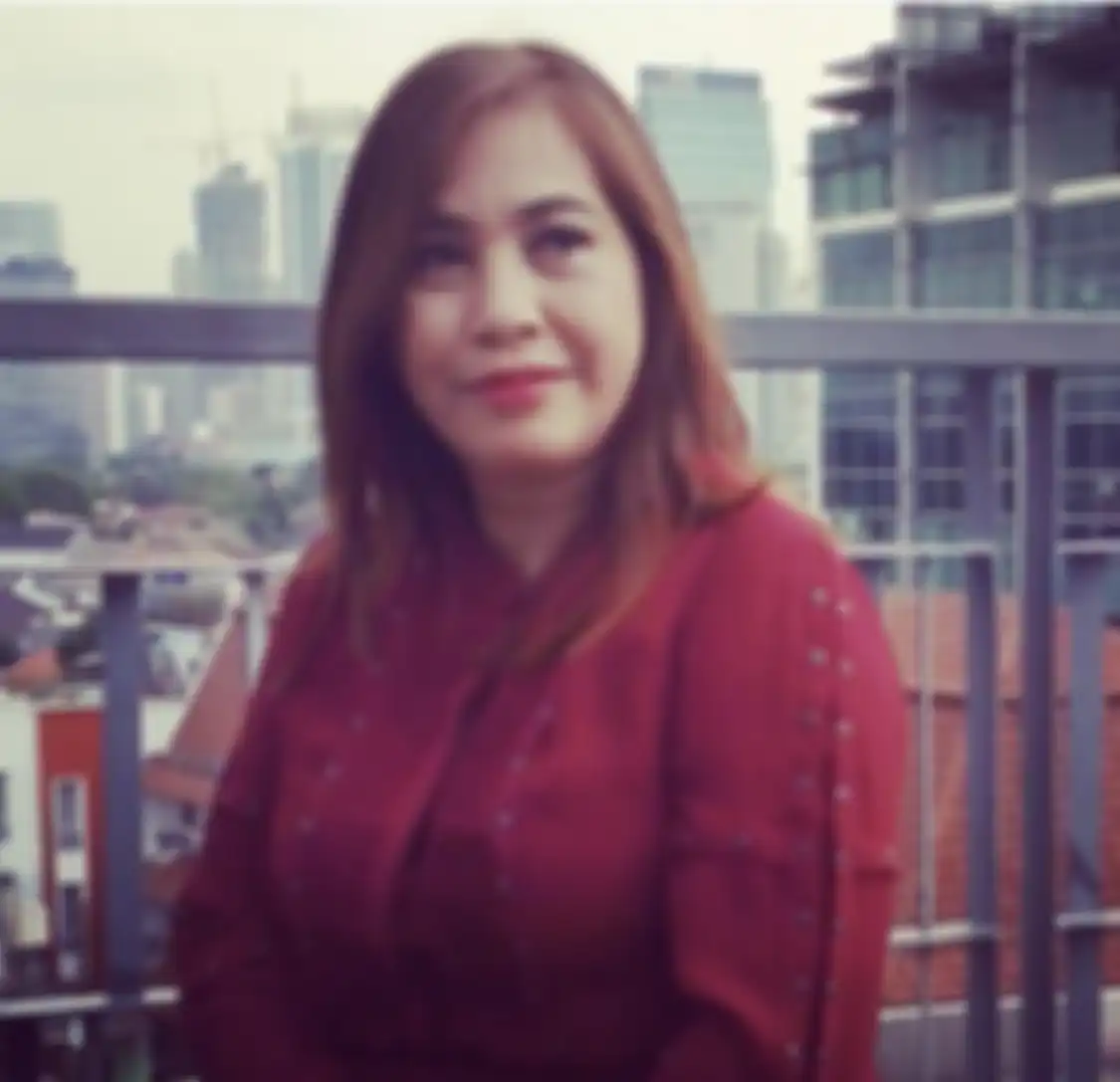 Foto Angela Hindriati Wahyuningsih yang menjadi korban mutilasi Ecky Listiantho di Bekasi. Kematian putrinya kembali diusut polisi.