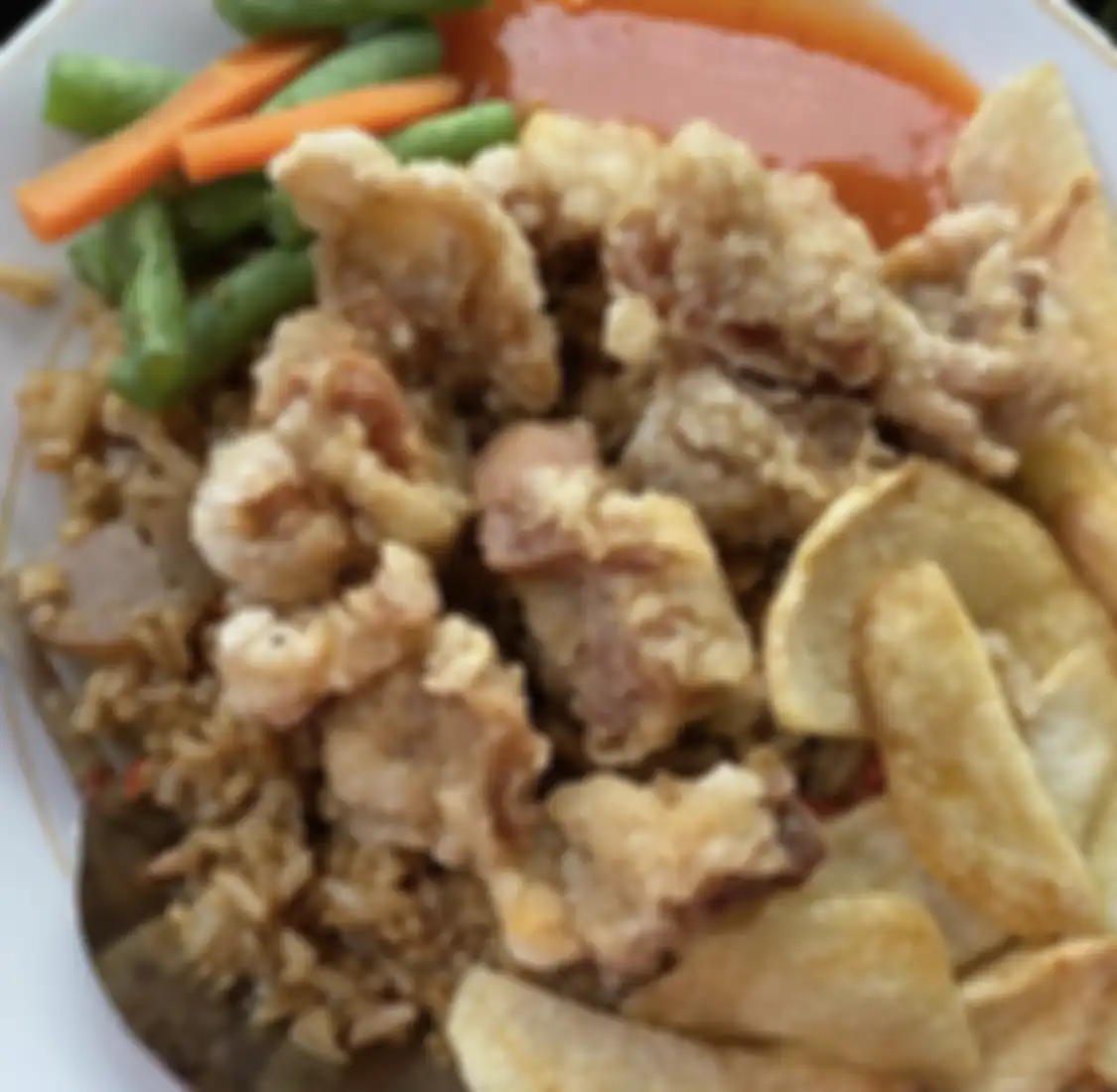 Apabila mencari nasi goreng bistik yang hits di Bandung Jawa Barat? Tempat wisata kuliner ini menjadi jawaban. Cek foto menunya.