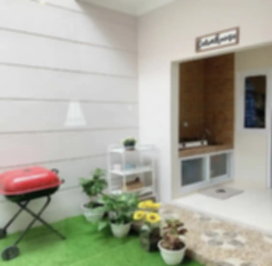 Ini rahasia desain dapur sempit dan taman belakang memancarkan aura segar. 7 foto buktinya jadi inspirasi. Pastinya anti pengap!