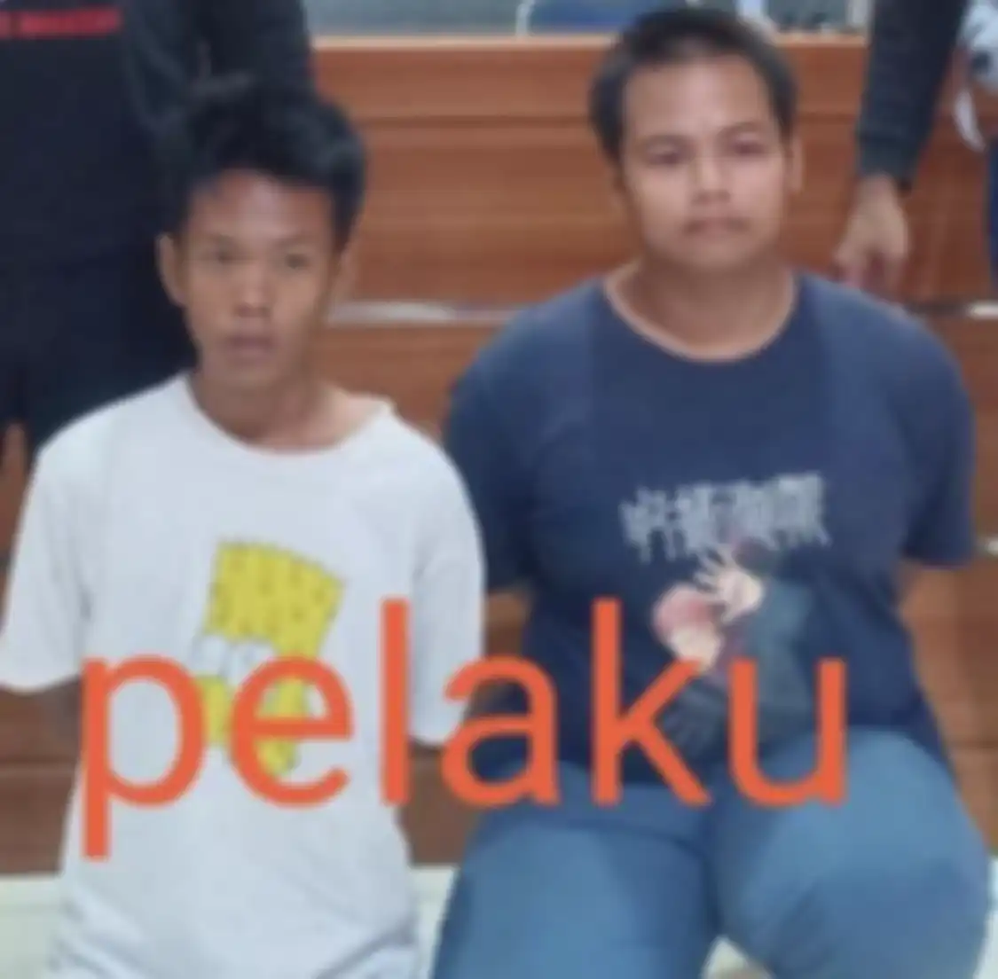 Dua remaja di Makassar yang tega membunuh bocah SD demi obssesi menjual organ tubuh di internet.