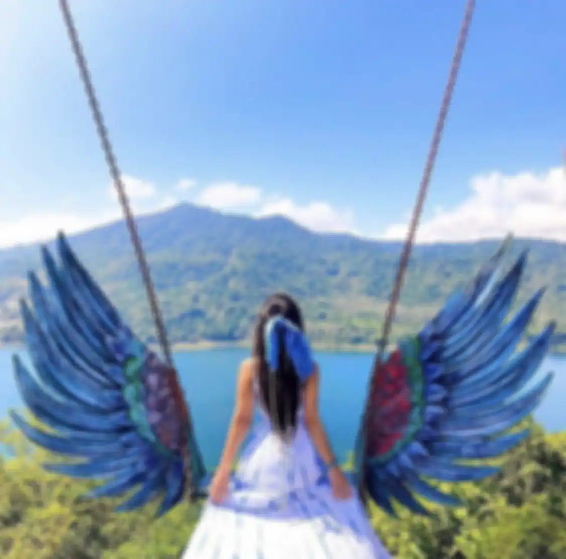 7 foto tempat wisata estetik di Canggu Bali. Tentu saja, wajib masuk daftar liburan tutup tahun. 