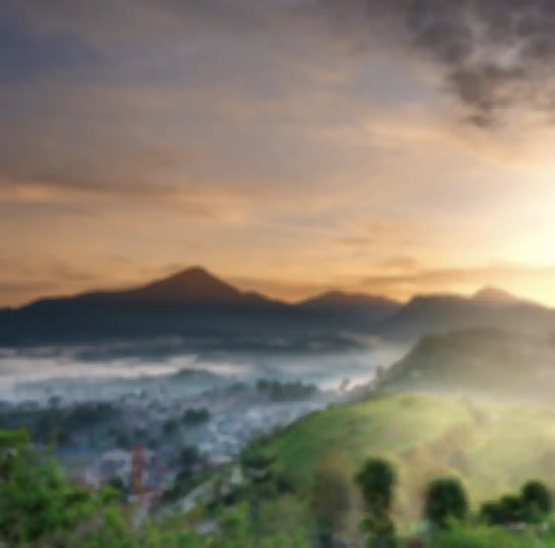 Inilah 5 foto tempat wisata alam di Lembang Bandung paling hits. Dijamin bikin kita ogah buru-buru pulang. 