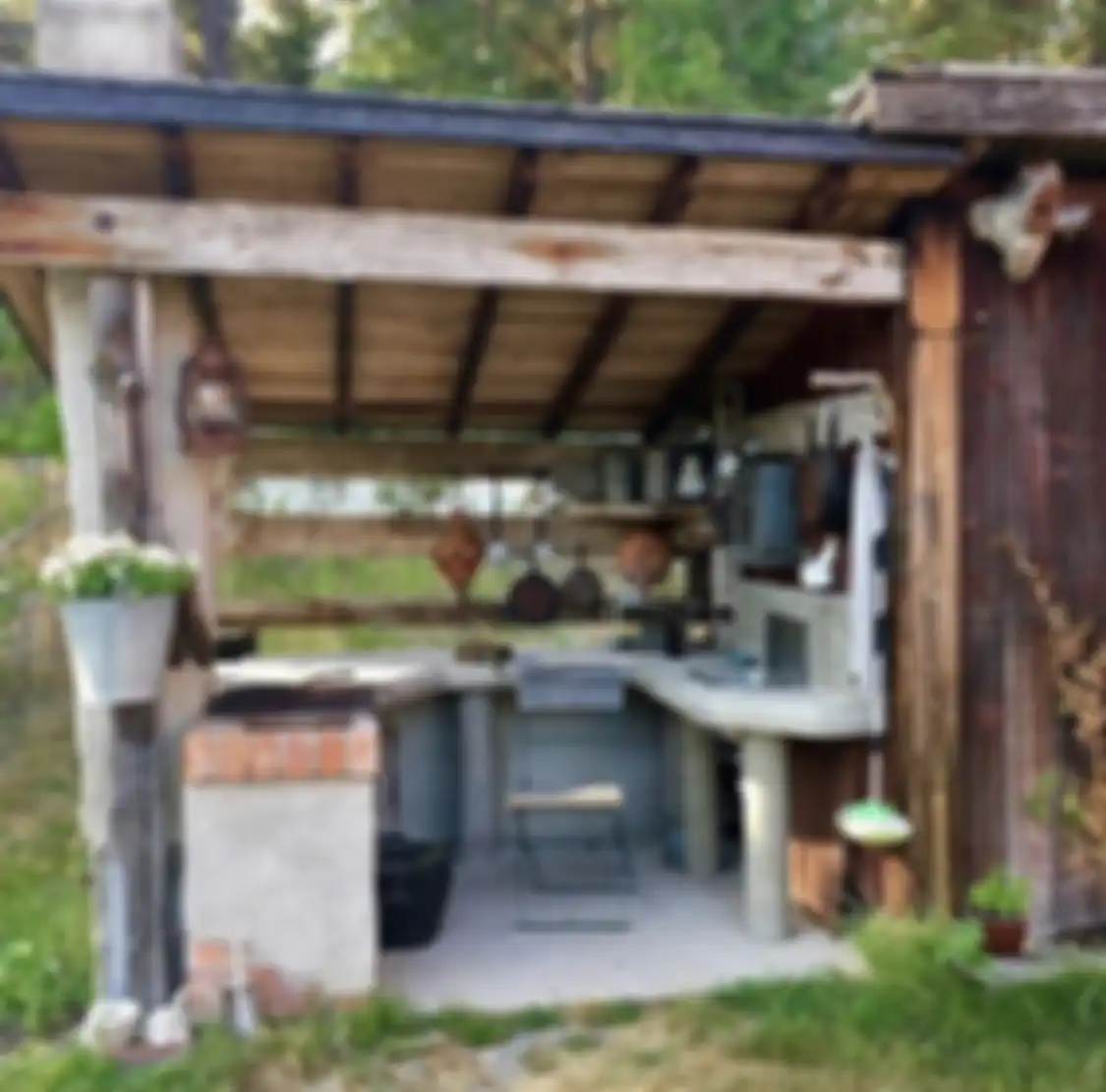 Desain dapur sederhana di kampung benar-benar mencuri perhatian. Pemilik rumah minimalis sampai melongo melihat 7 foto inspirasinya.