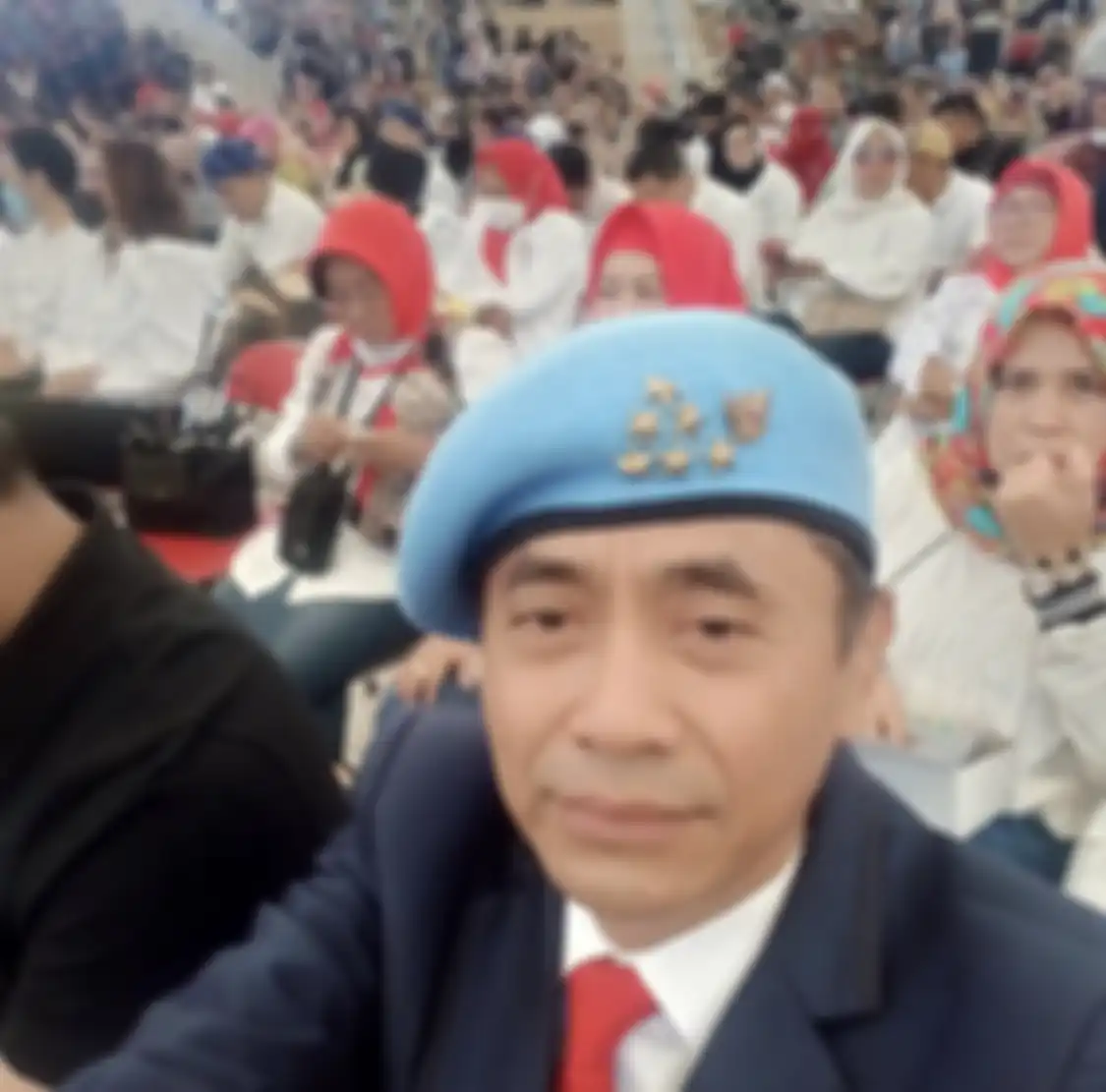 Penyebab Lord Rangga Sasana meninggal dunia terungkap. Ini cita-citanya yang belum sempat terwujud. Foto sosoknya dibanjiri duka.