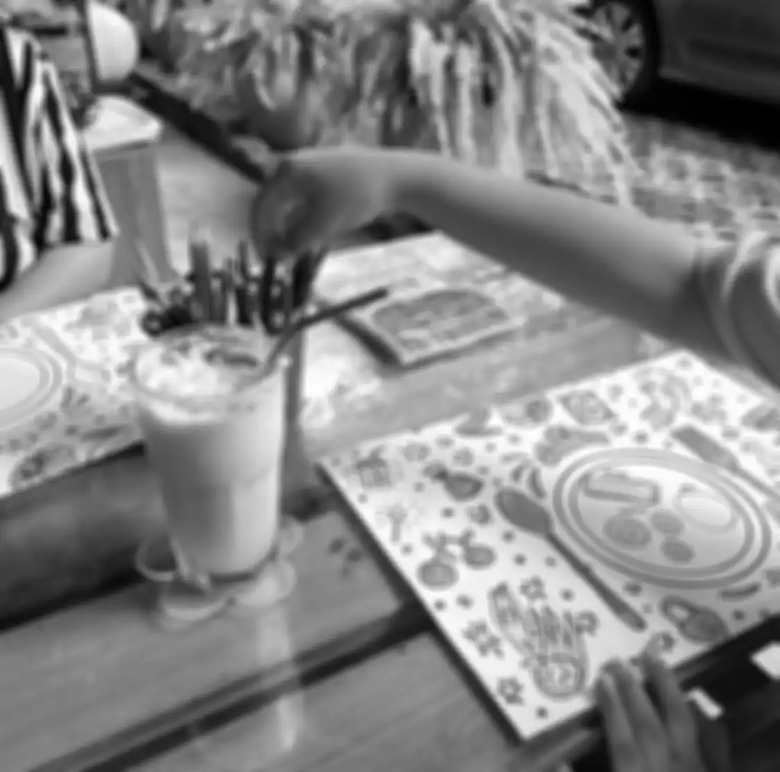 Salah satu aktivitas di Kandak Jurank Creative tempat wisata ramah anak yang cocok untuk ngabuburit di Tangerang Selatan.