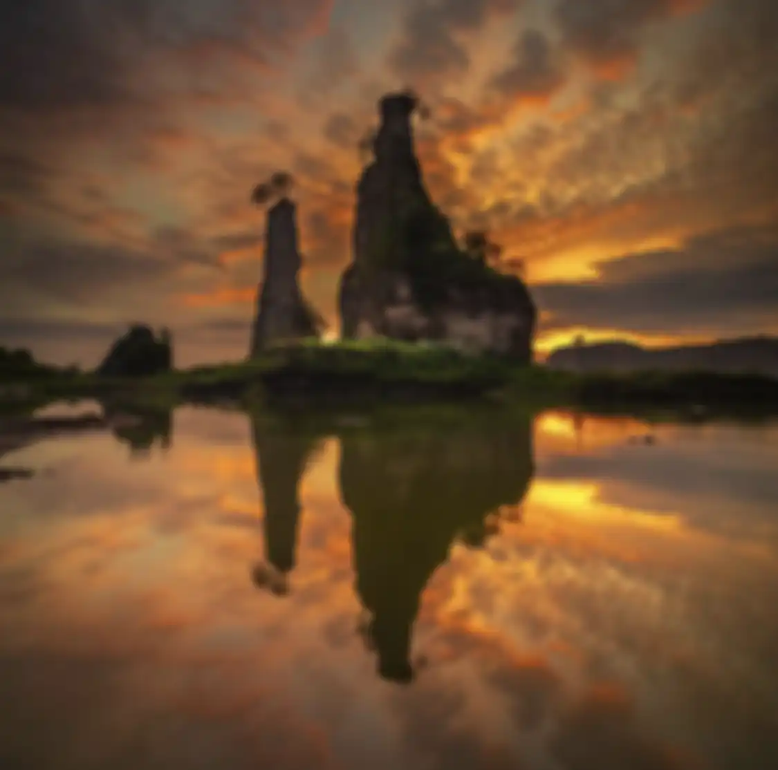 Coba singgahi 5 tempat wisata outdoor di Semarang yang cocok buat liburang bareng keluarga. Banyak spot foto aesthetic.